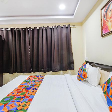 Fabhotel N Residency, Hitech City - 350M From Yashoda Hospital, Hitech City 하이데라바드 외부 사진