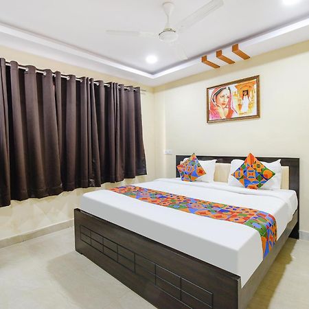 Fabhotel N Residency, Hitech City - 350M From Yashoda Hospital, Hitech City 하이데라바드 외부 사진
