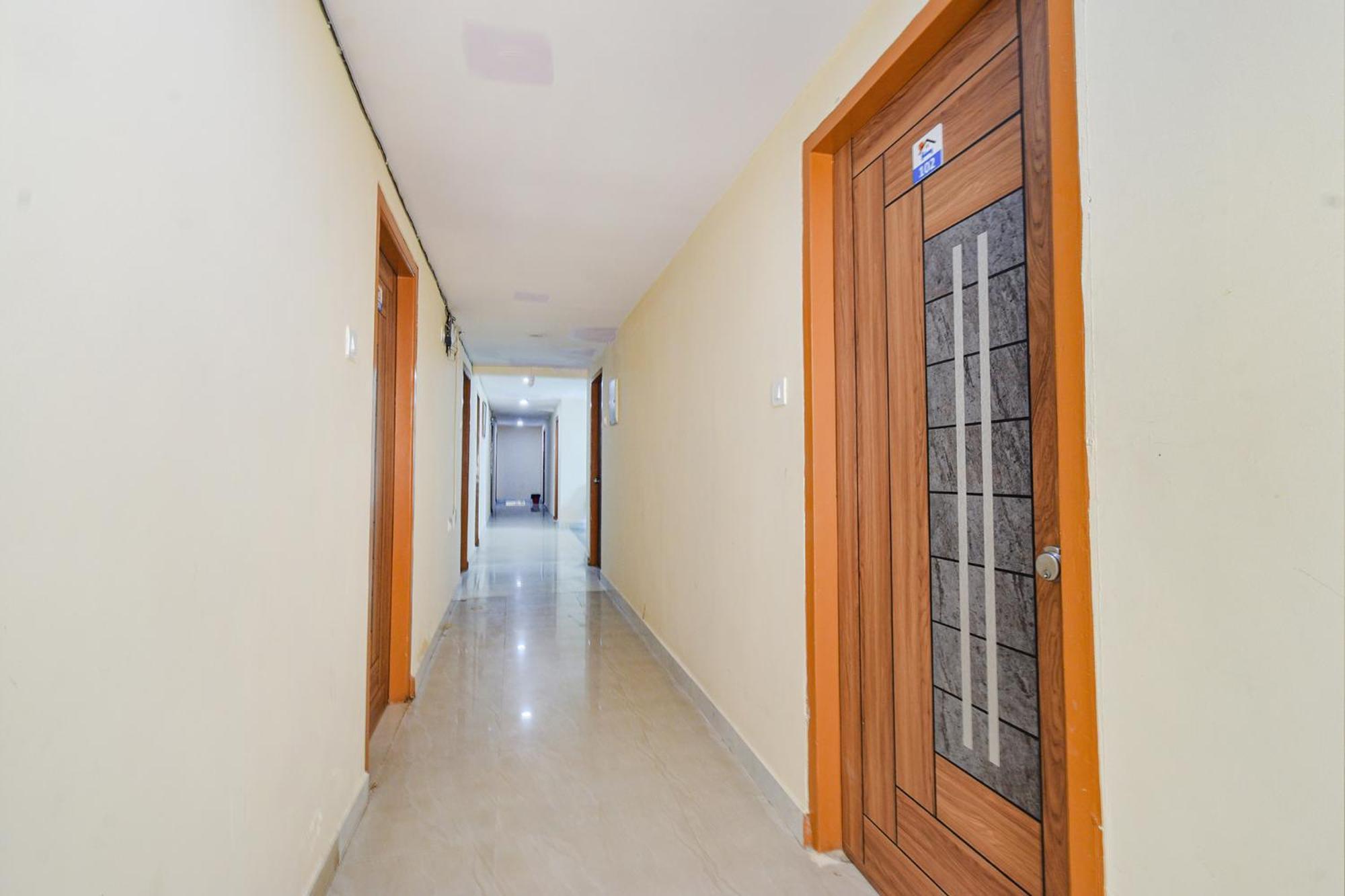 Fabhotel N Residency, Hitech City - 350M From Yashoda Hospital, Hitech City 하이데라바드 외부 사진