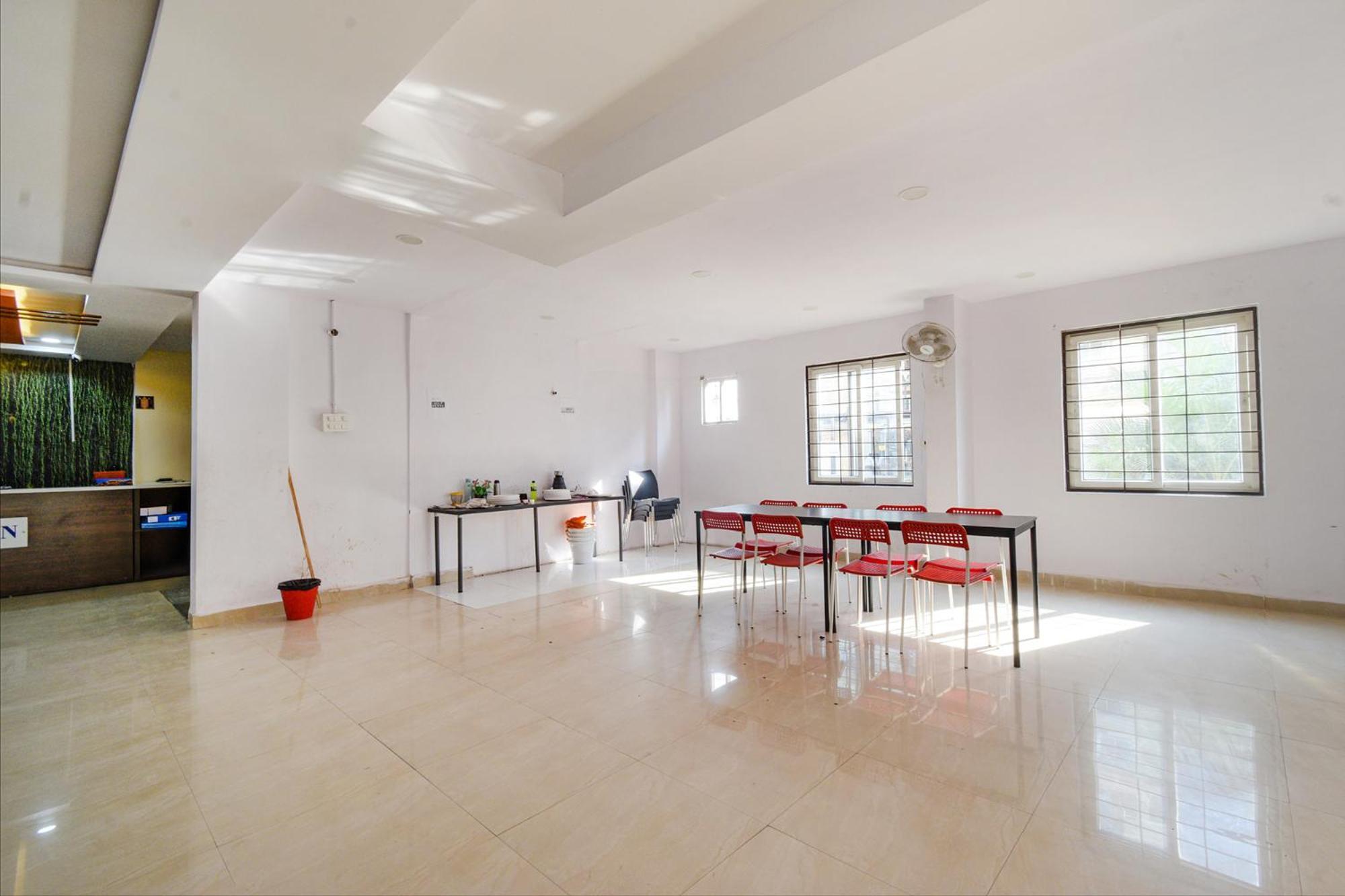 Fabhotel N Residency, Hitech City - 350M From Yashoda Hospital, Hitech City 하이데라바드 외부 사진