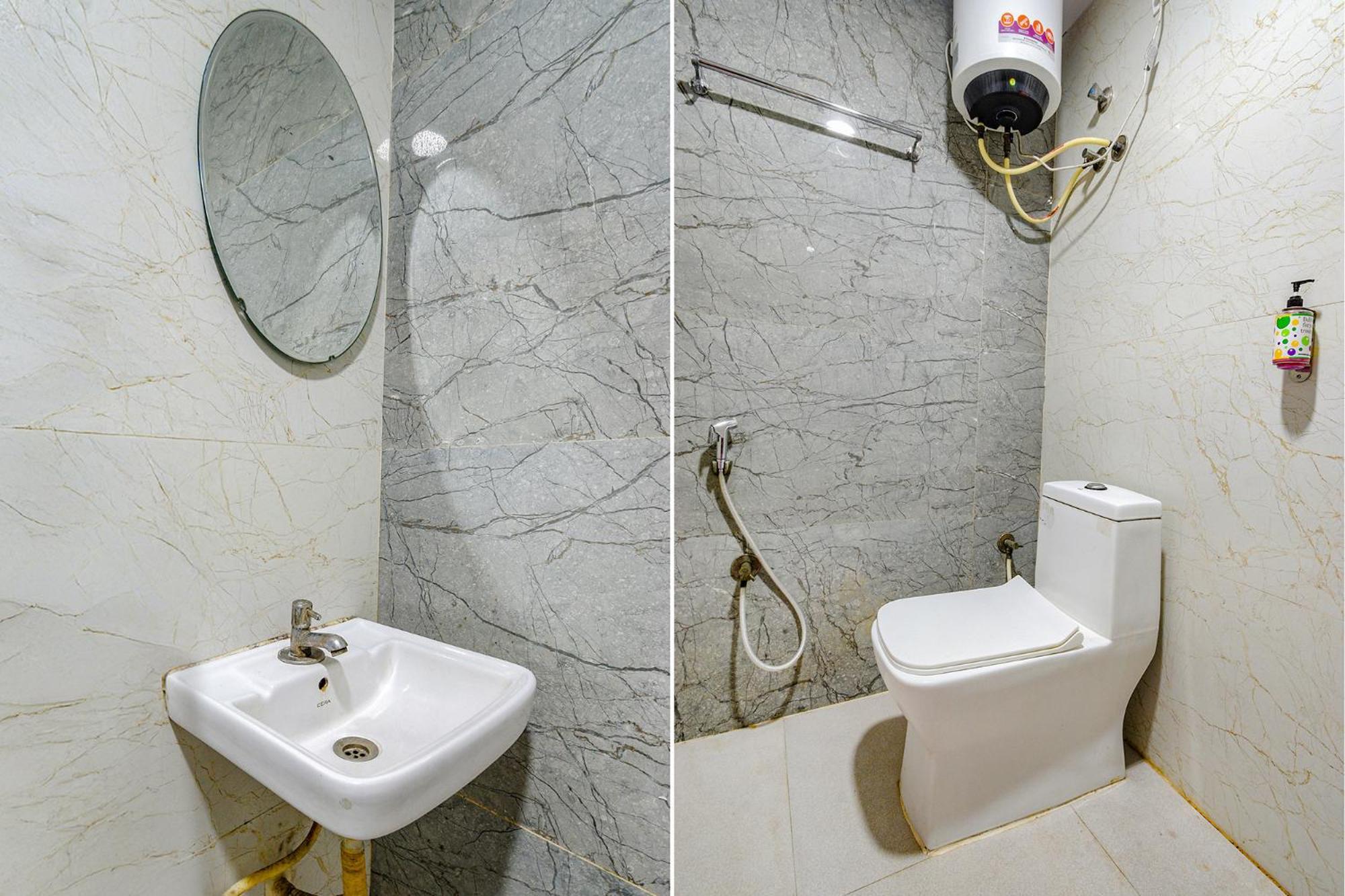 Fabhotel N Residency, Hitech City - 350M From Yashoda Hospital, Hitech City 하이데라바드 외부 사진