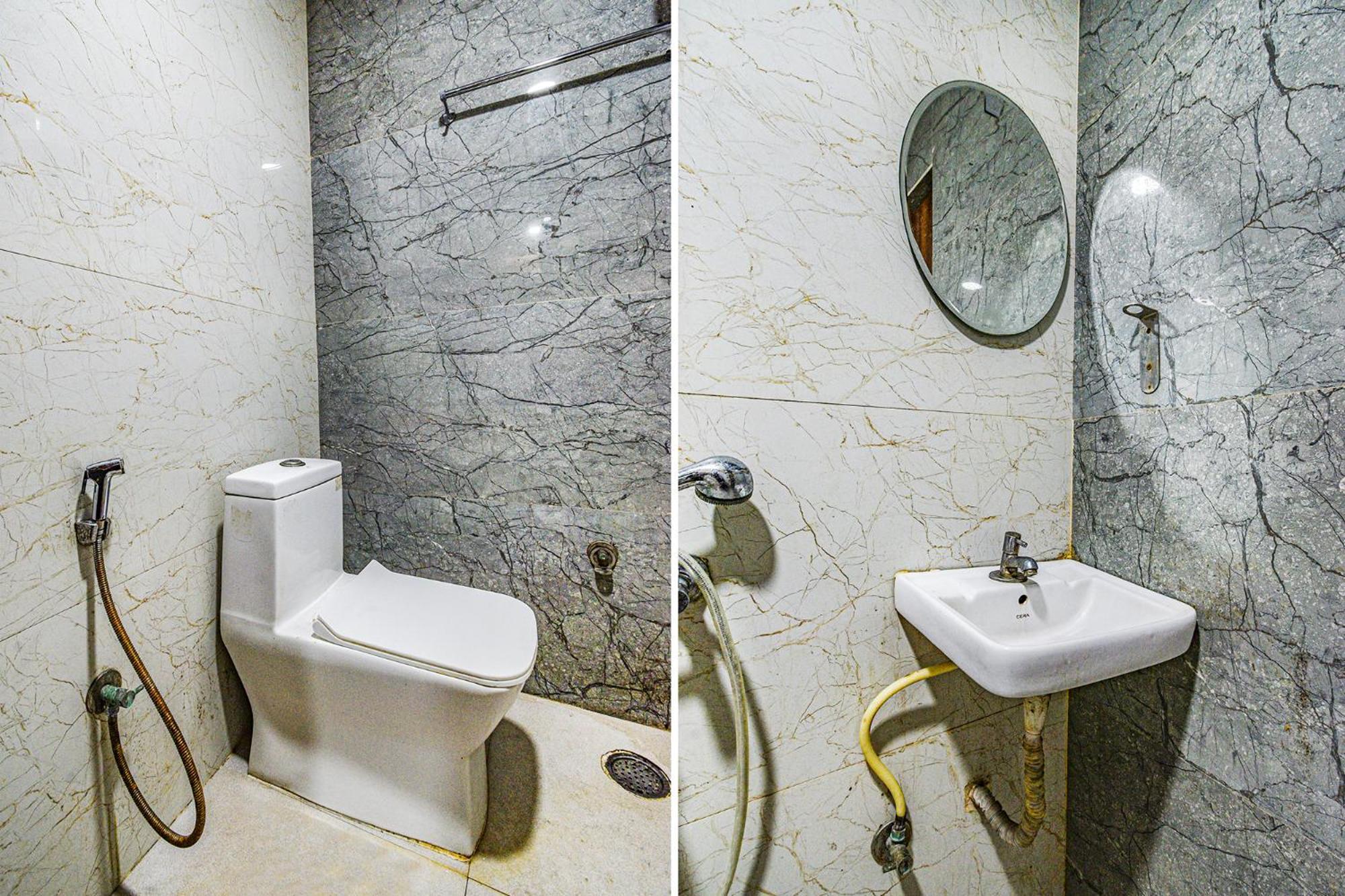Fabhotel N Residency, Hitech City - 350M From Yashoda Hospital, Hitech City 하이데라바드 외부 사진