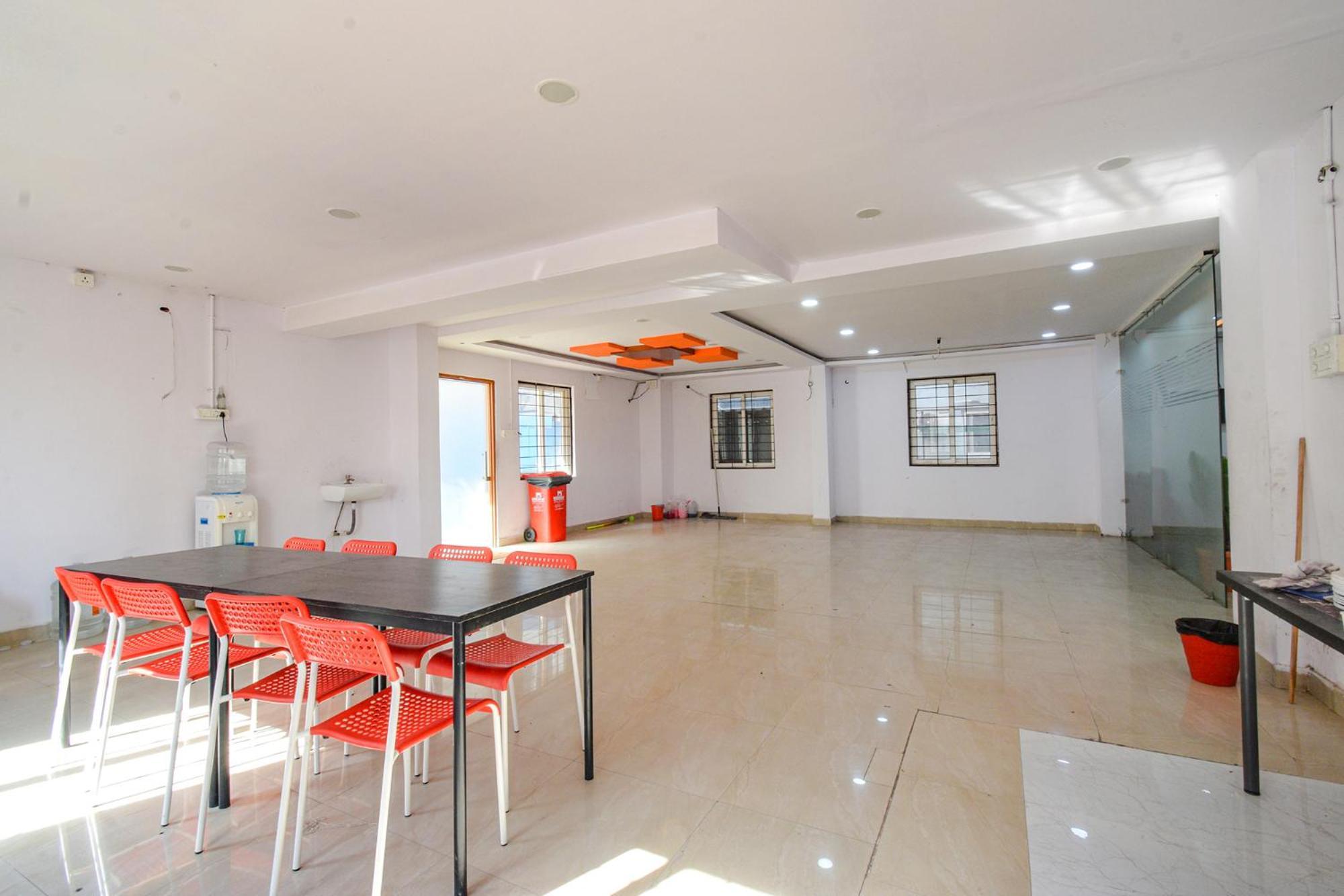 Fabhotel N Residency, Hitech City - 350M From Yashoda Hospital, Hitech City 하이데라바드 외부 사진