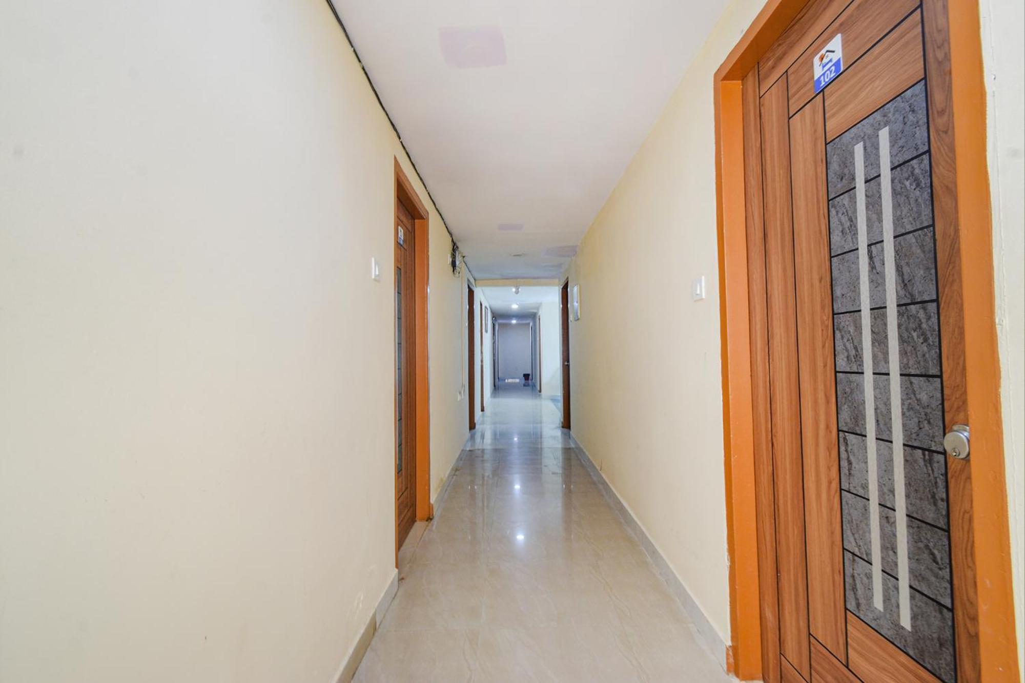 Fabhotel N Residency, Hitech City - 350M From Yashoda Hospital, Hitech City 하이데라바드 외부 사진