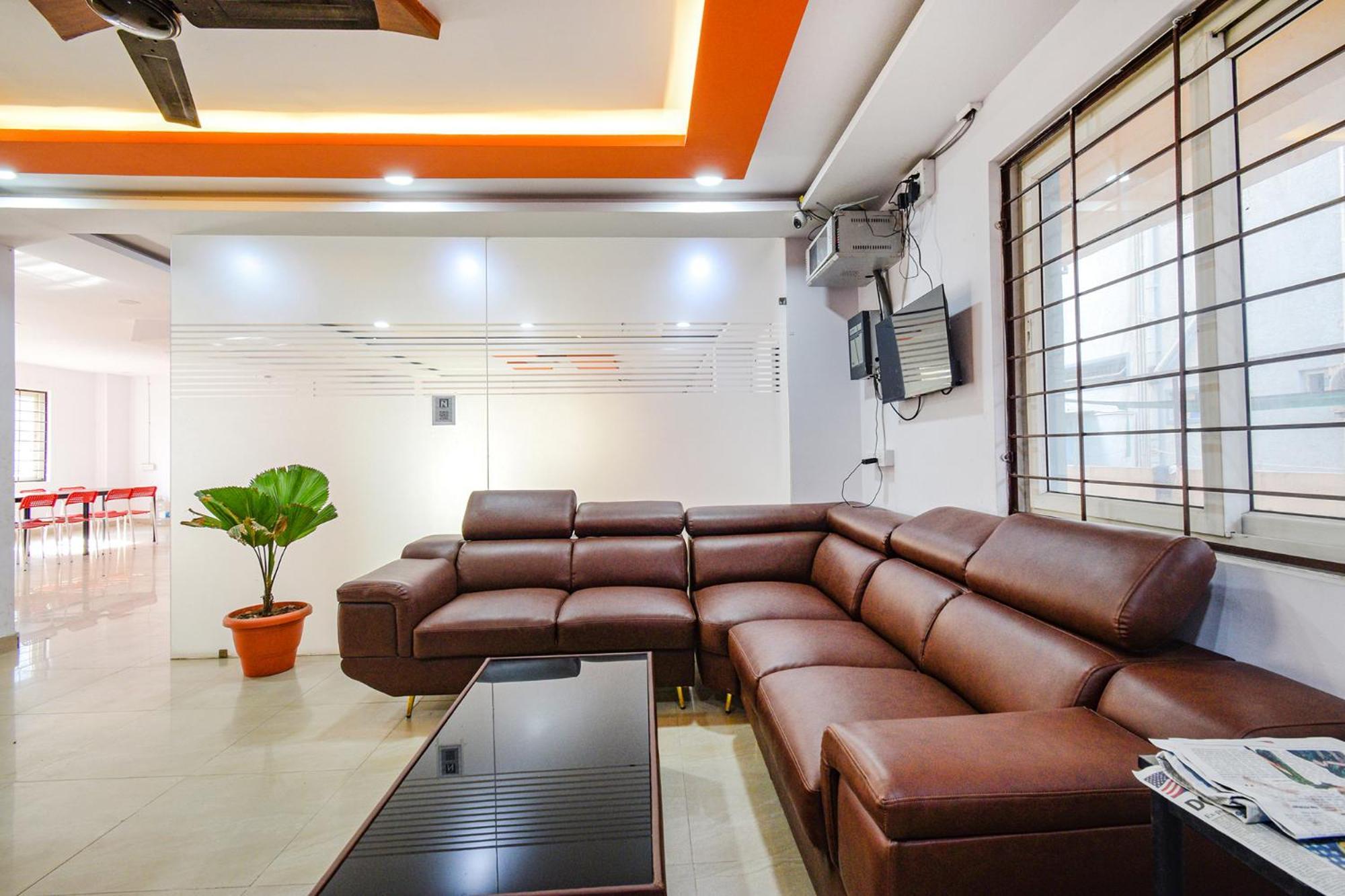 Fabhotel N Residency, Hitech City - 350M From Yashoda Hospital, Hitech City 하이데라바드 외부 사진